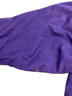 Vintage 90s purple nike jersey men's xl