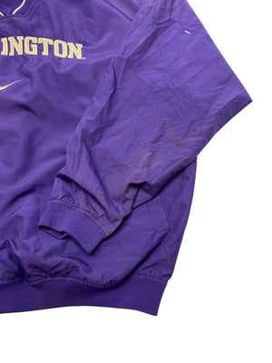 Vintage 90s purple nike jersey men's xl