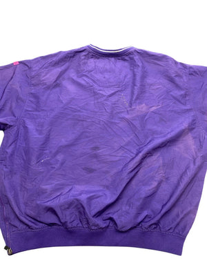 Vintage 90s purple nike jersey men's xl