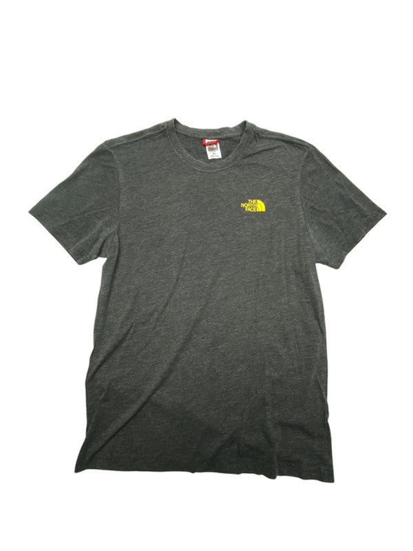 Black the north face t-shirt men's medium