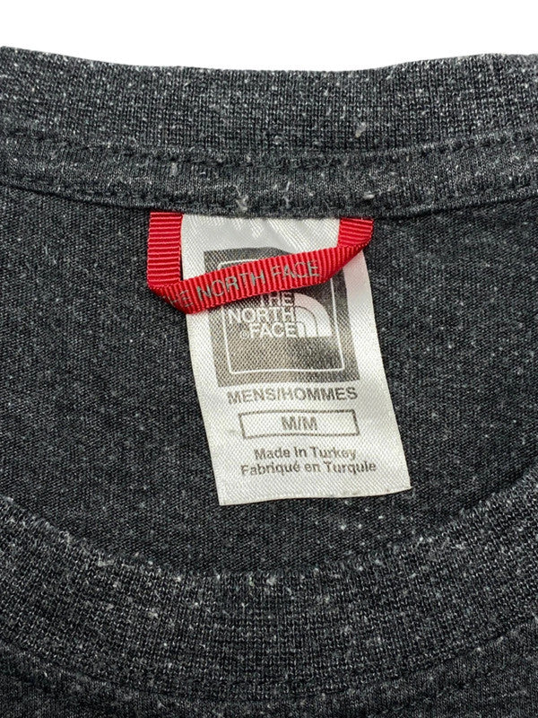 Black the north face t-shirt men's medium