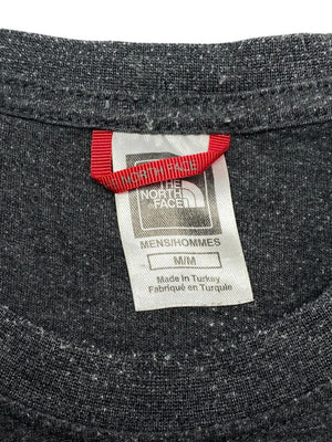 Black the north face t-shirt men's medium
