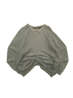 Grey Starter Sweatshirt Men's Large