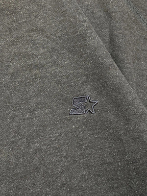 Grey Starter Sweatshirt Men's Large