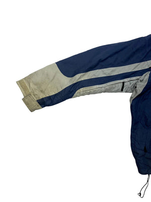 Blue columbia 3-in-1 jacket men's men's xl