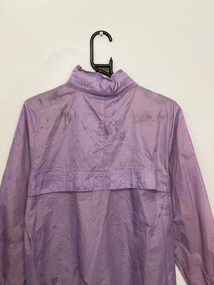 Champion Purple Lightweight Windbreaker Jacket (
