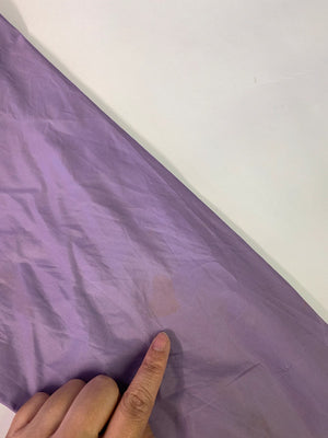 Champion Purple Lightweight Windbreaker Jacket (