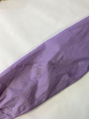 Champion Purple Lightweight Windbreaker Jacket (