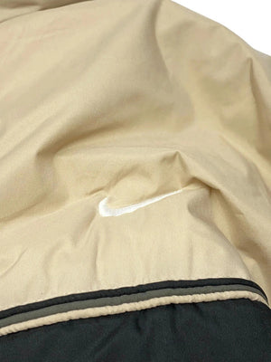 Black-beige success puffer jacket men's xxl