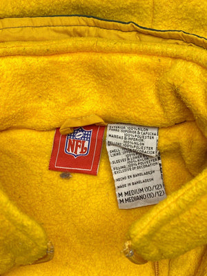 Green nfl packers padded jacket women's medium