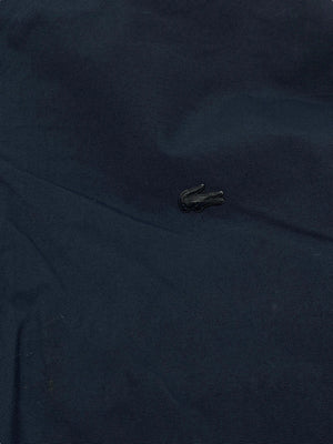 Navy lacoste workwear jacket men's xl