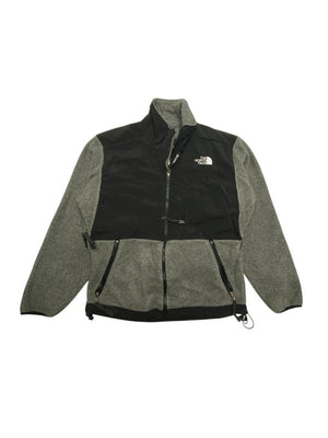 Black-grey the north face windbreaker women's small