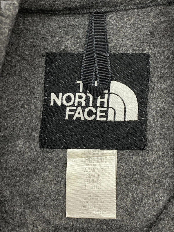 Black-grey the north face windbreaker women's small