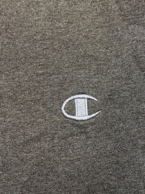 Khaki champion eco sweatshirt men's xl