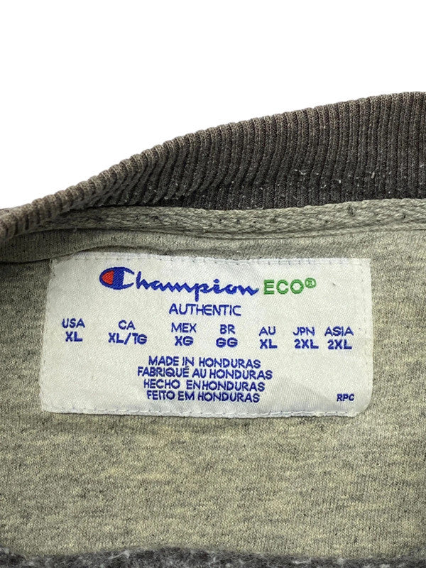 Khaki champion eco sweatshirt men's xl