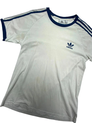 Cream adidas originals t-shirt men's medium