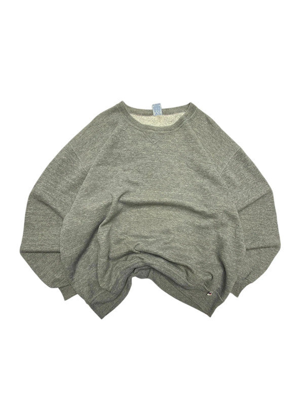 Grey russell athletic sweatshirt men's xxl