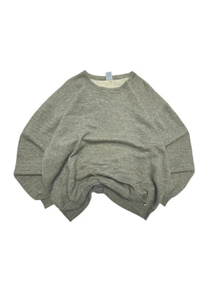 Grey russell athletic sweatshirt men's xxl