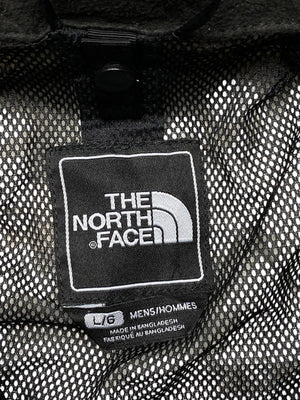 Black The North Face Windbreaker Men's Large