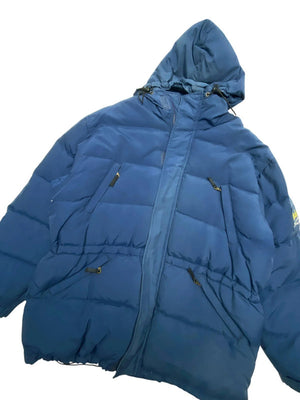 Blue Rockport XCS Down Jacket Men's XL