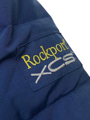 Blue Rockport XCS Down Jacket Men's XL