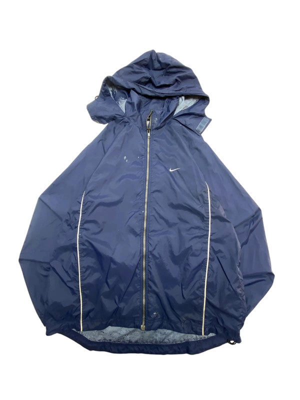 00s Navy Nike Windbreaker Men's Large