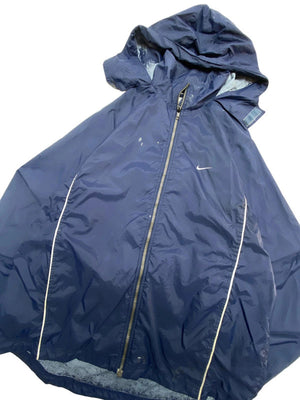 00s Navy Nike Windbreaker Men's Large