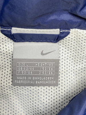 00s Navy Nike Windbreaker Men's Large