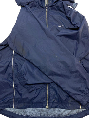 00s Navy Nike Windbreaker Men's Large