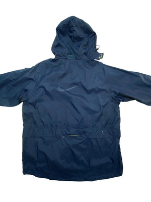 00s Navy Nike Windbreaker Men's Large
