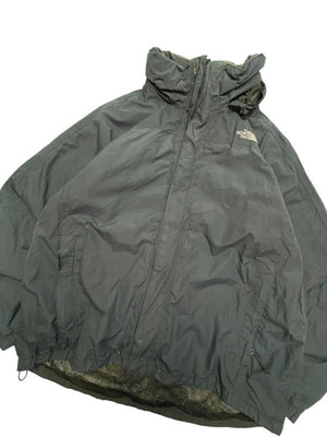 Grey The North Face Outdoor Jacket Men's Large