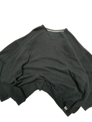 Black Russell Athletic Sweatshirt Men's XXXL
