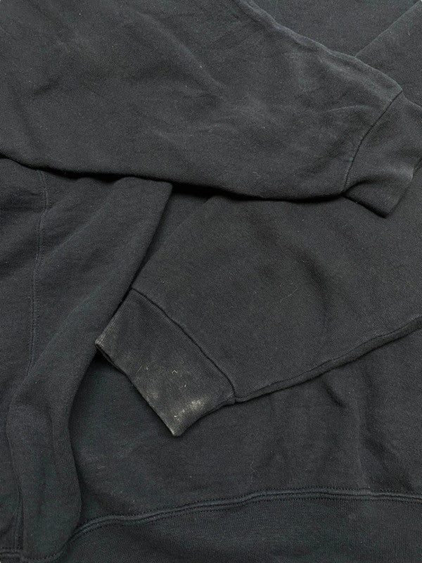 Black Russell Athletic Sweatshirt Men's XXXL