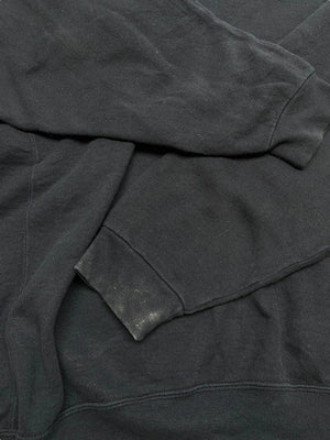 Black Russell Athletic Sweatshirt Men's XXXL