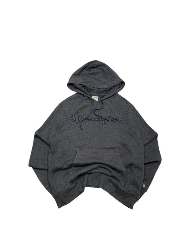 Grey Champion Hoodie Men's Medium