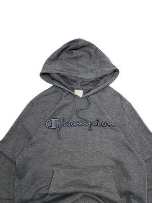 Grey Champion Hoodie Men's Medium