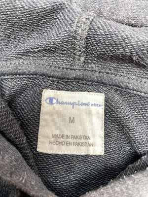 Grey Champion Hoodie Men's Medium