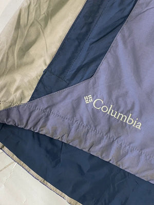 Vintage Columbia Outdoor Jacket – Women’s M – Purple/Beige
