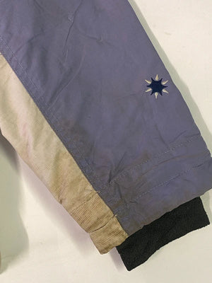 Vintage Columbia Outdoor Jacket – Women’s M – Purple/Beige