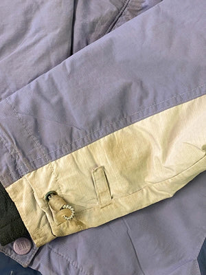 Vintage Columbia Outdoor Jacket – Women’s M – Purple/Beige
