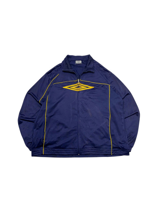 Blue Umbro Windbreaker Men's XXL