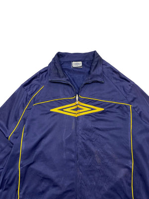 Blue Umbro Windbreaker Men's XXL