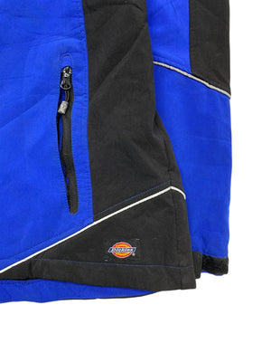 Blue Dickies Fleece Jacket Women's XXXL