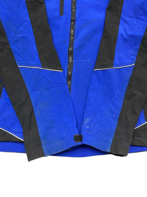 Blue Dickies Fleece Jacket Women's XXXL