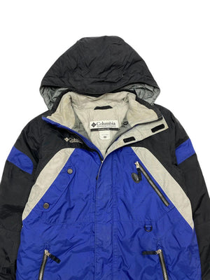 Blue Columbia Ski Jacket Youth's 10/12