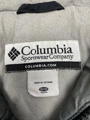 Blue Columbia Ski Jacket Youth's 10/12