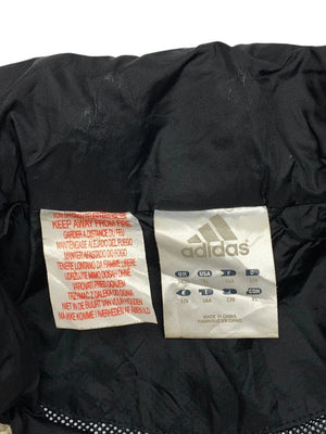 00s Black Adidas Padded Jacket Men's Large