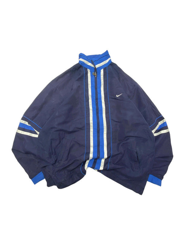 Navy Nike Windbreaker Men's XXL