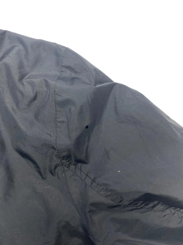 Black-Blue Tommy Hilfiger Bomber Reverse Jacket Men's Small