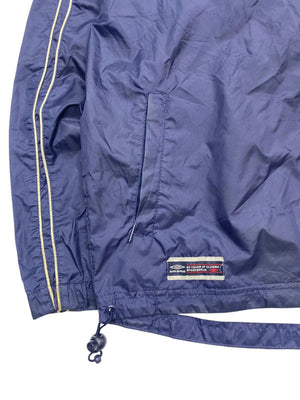 Navy Umbro Windbreaker Men's Small